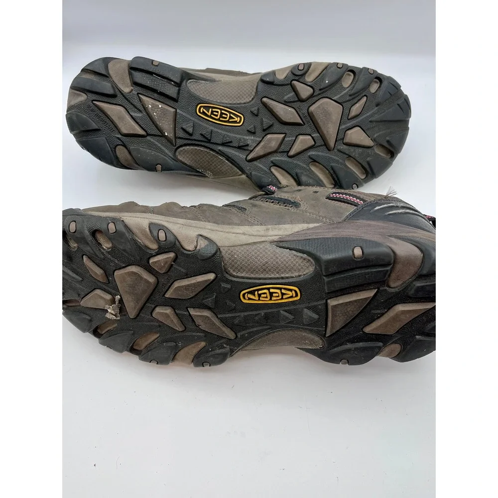 KEEN Utility tasks waterproof system